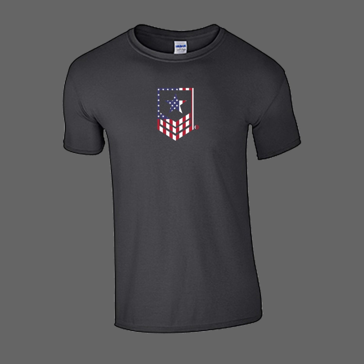 Soft Style T-Shirts - The Shield