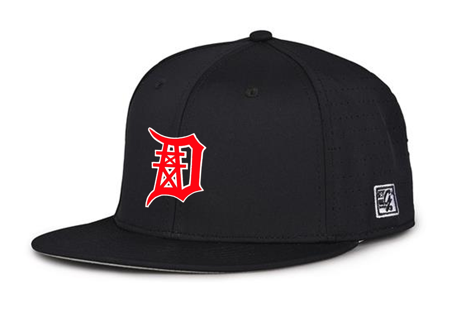 Duncan Drillers The Game fitted hat