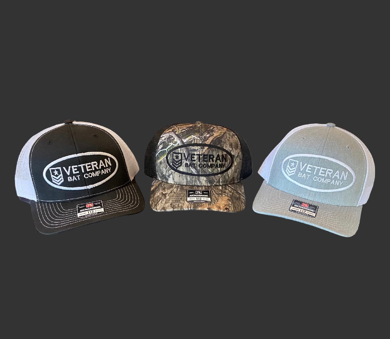 Richardson 112 Oval Logo