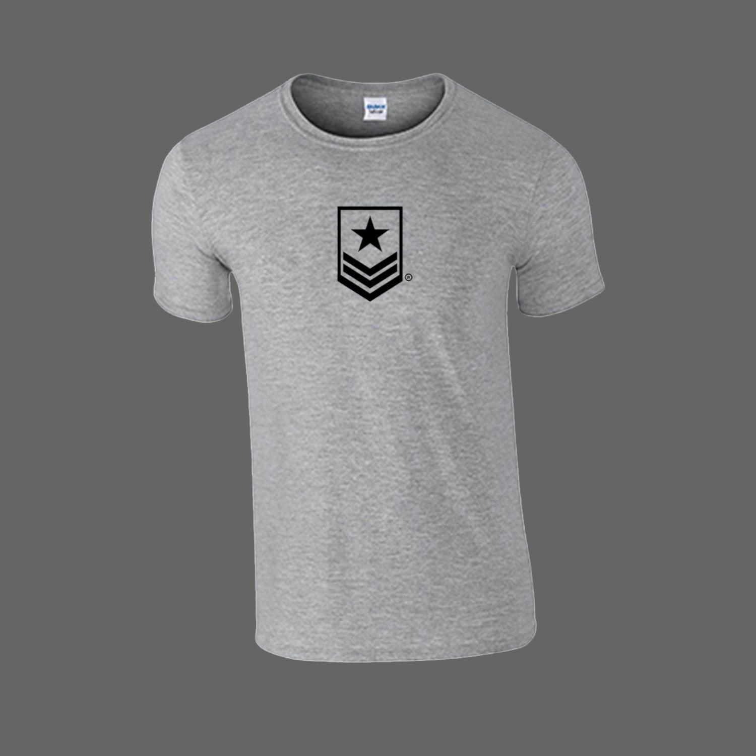 Soft Style T-Shirts - The Shield