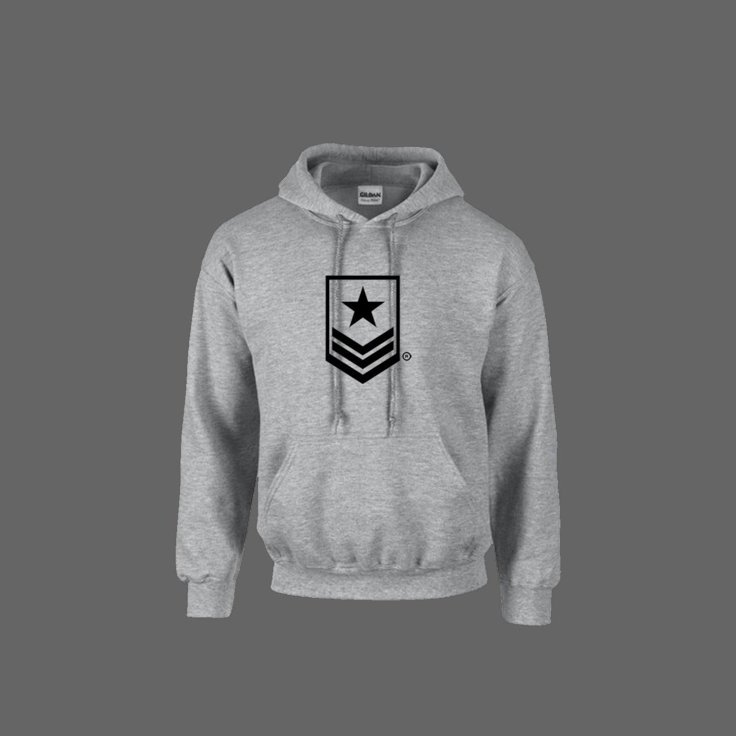 Hoodies - The Shield