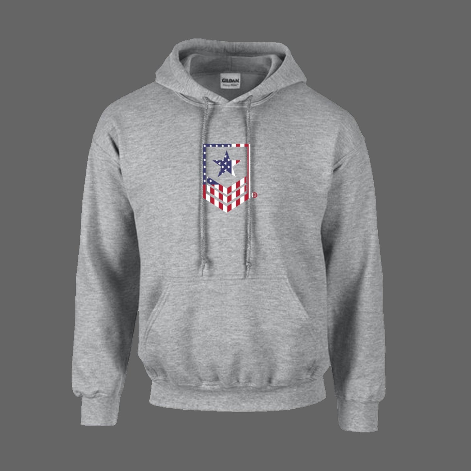 Hoodies - The Shield