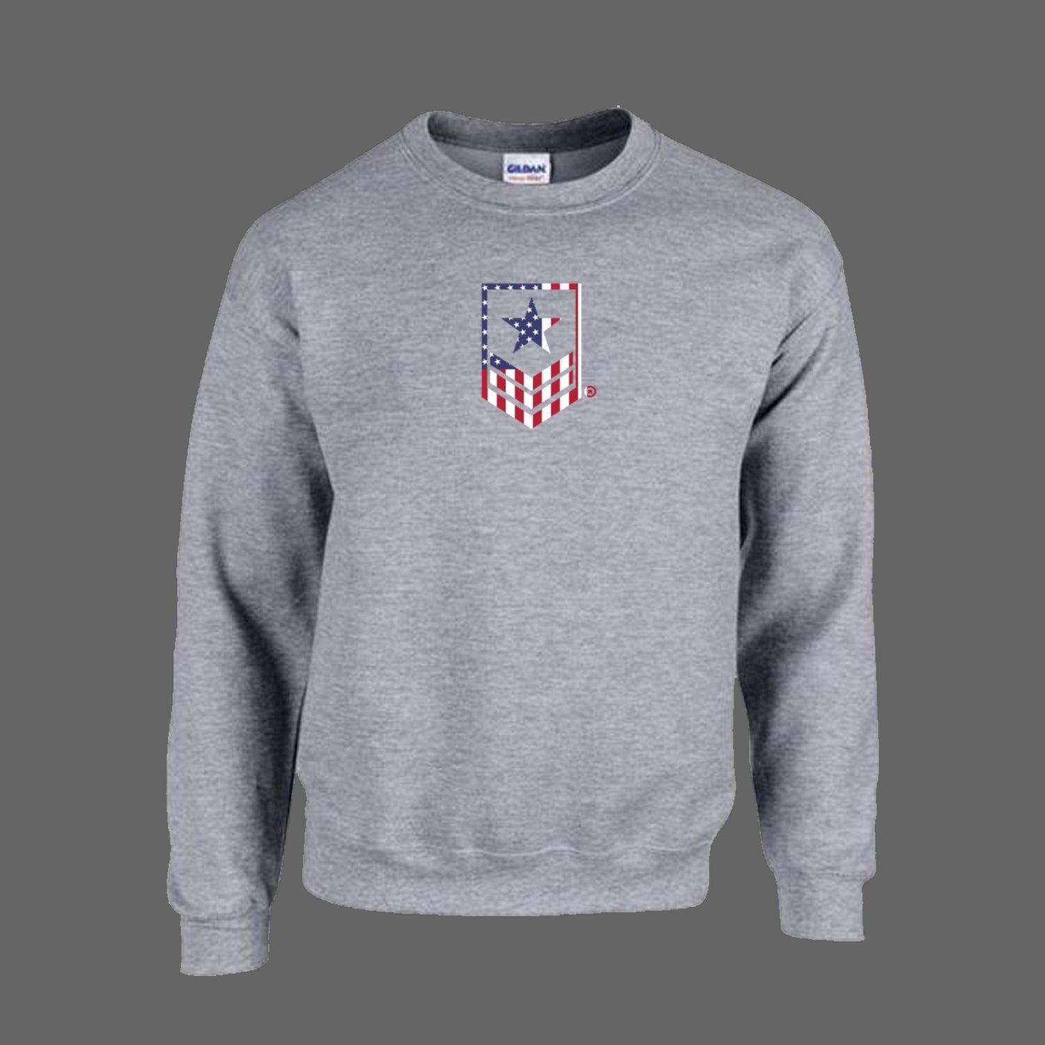 Sweatshirts- The Shield