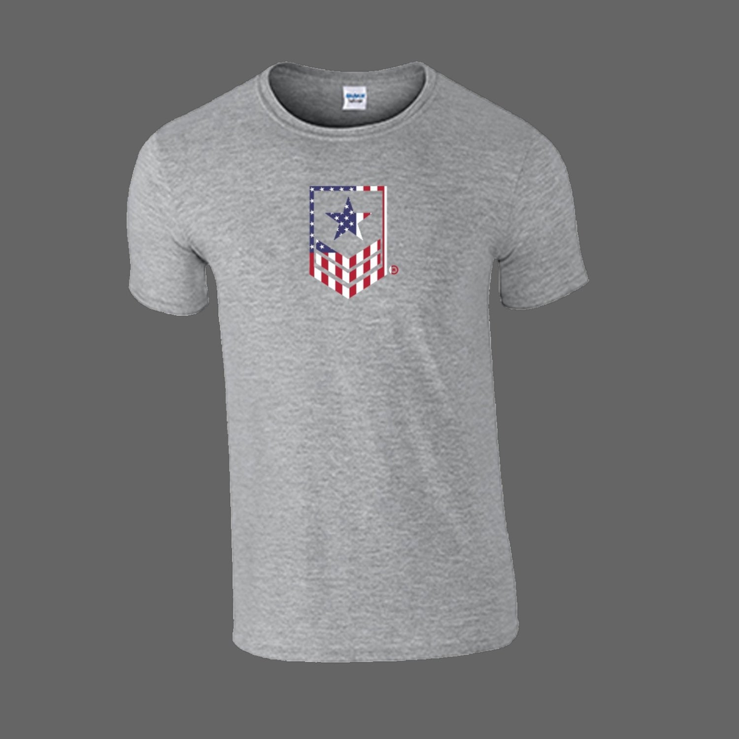 Soft Style T-Shirts - The Shield