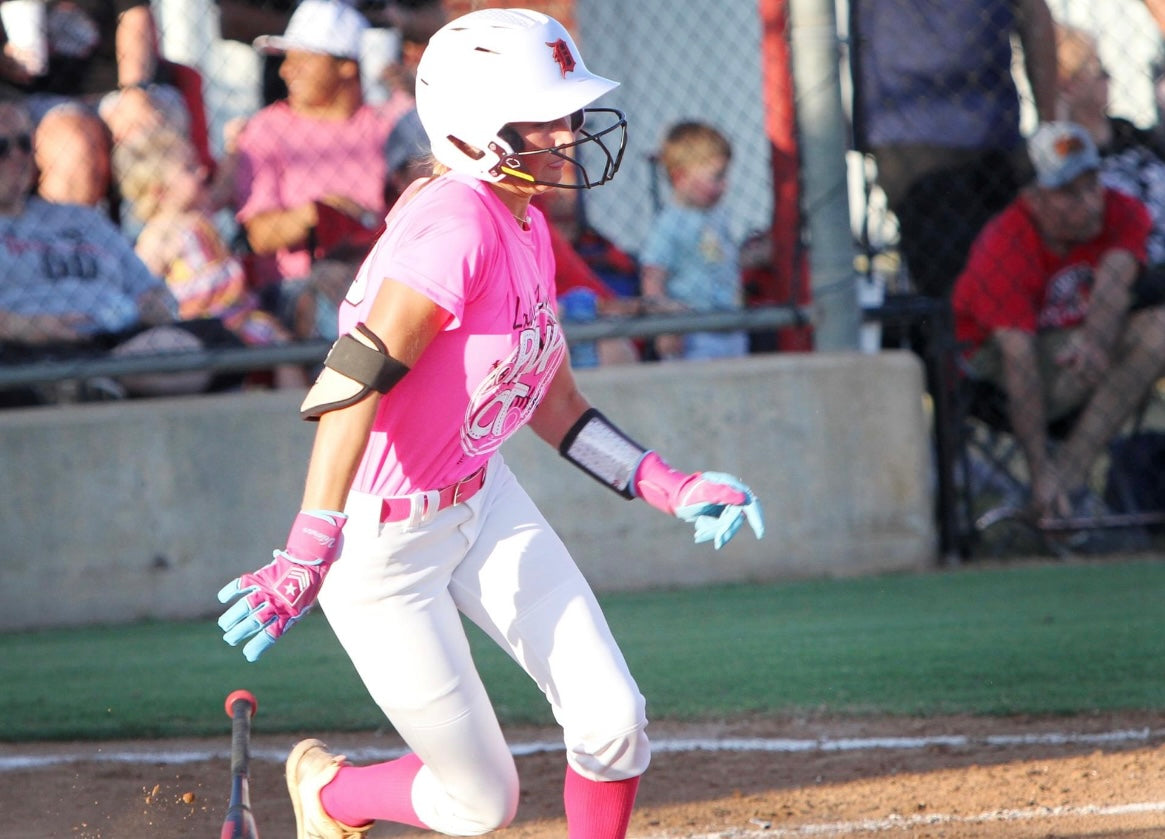 Flamingo Fist Batting Gloves