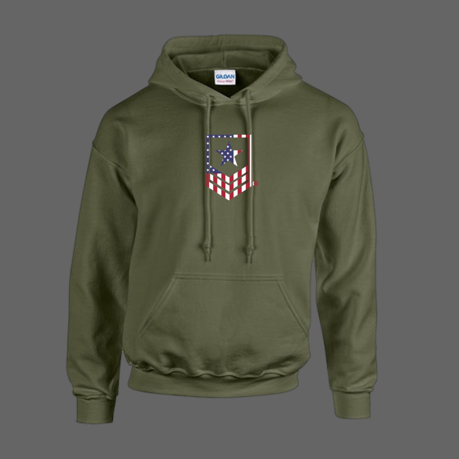 Hoodies - The Shield