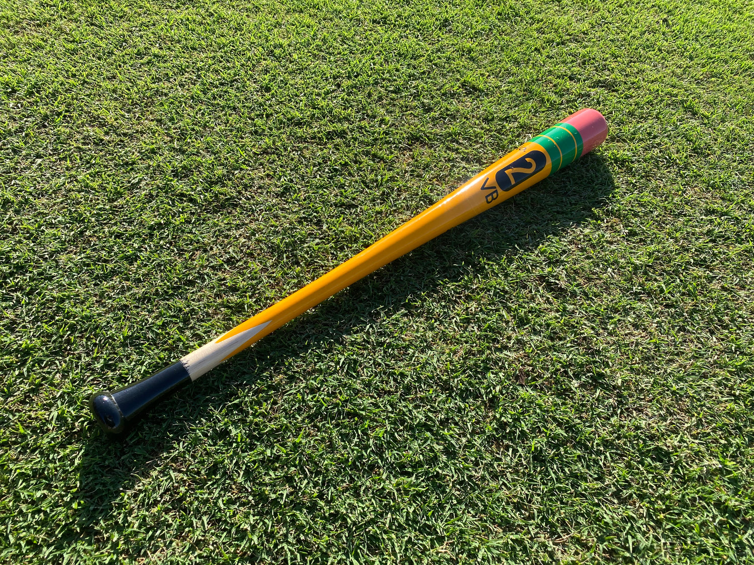 Veteran Pencil Bat - Custom