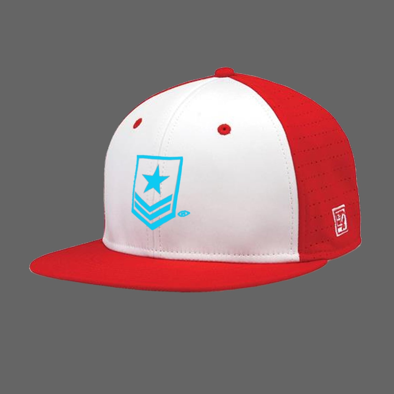 The Game Fitted Hat
