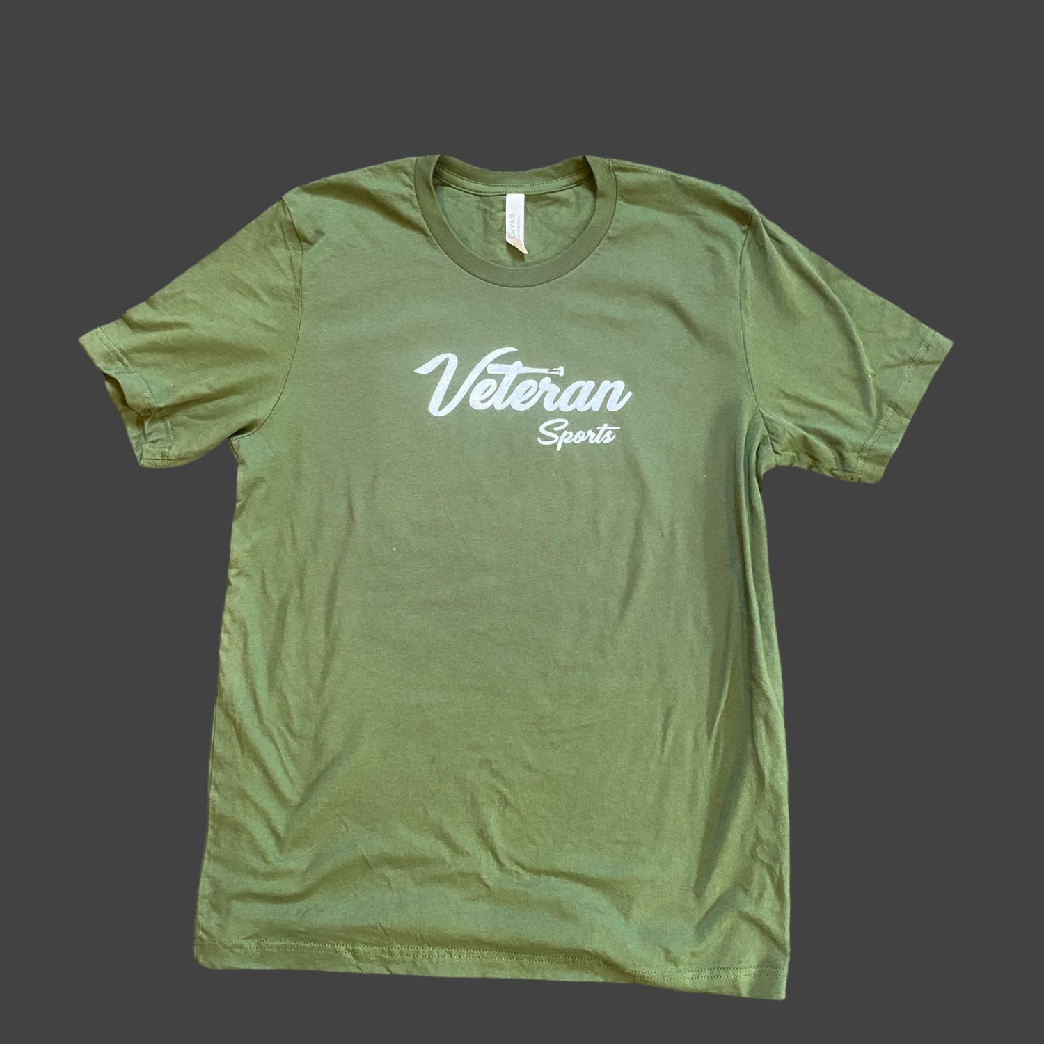 Veteran Sports Bat T-Shirt - Unisex
