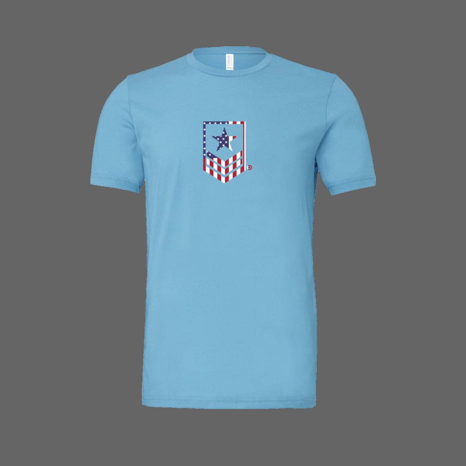 Soft Style T-Shirts - The Shield