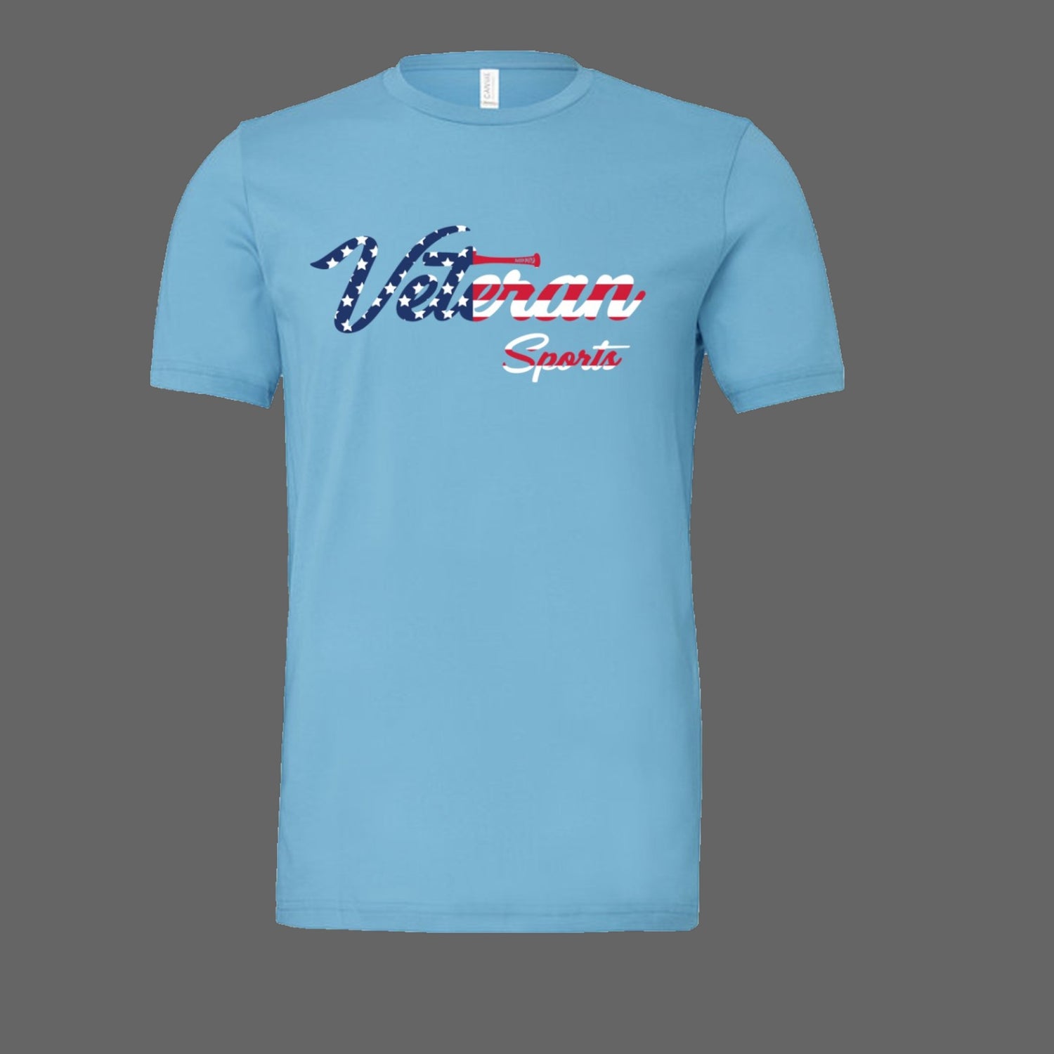 Veteran Sports Soft Style T-shirts