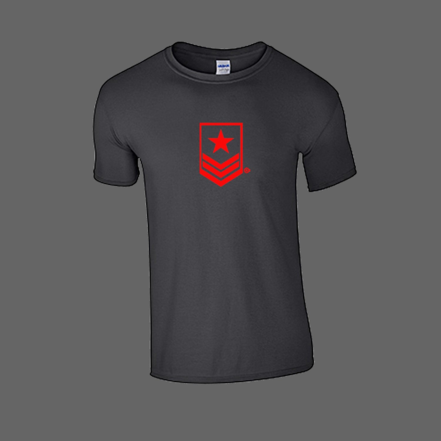 Soft Style T-Shirts - The Shield