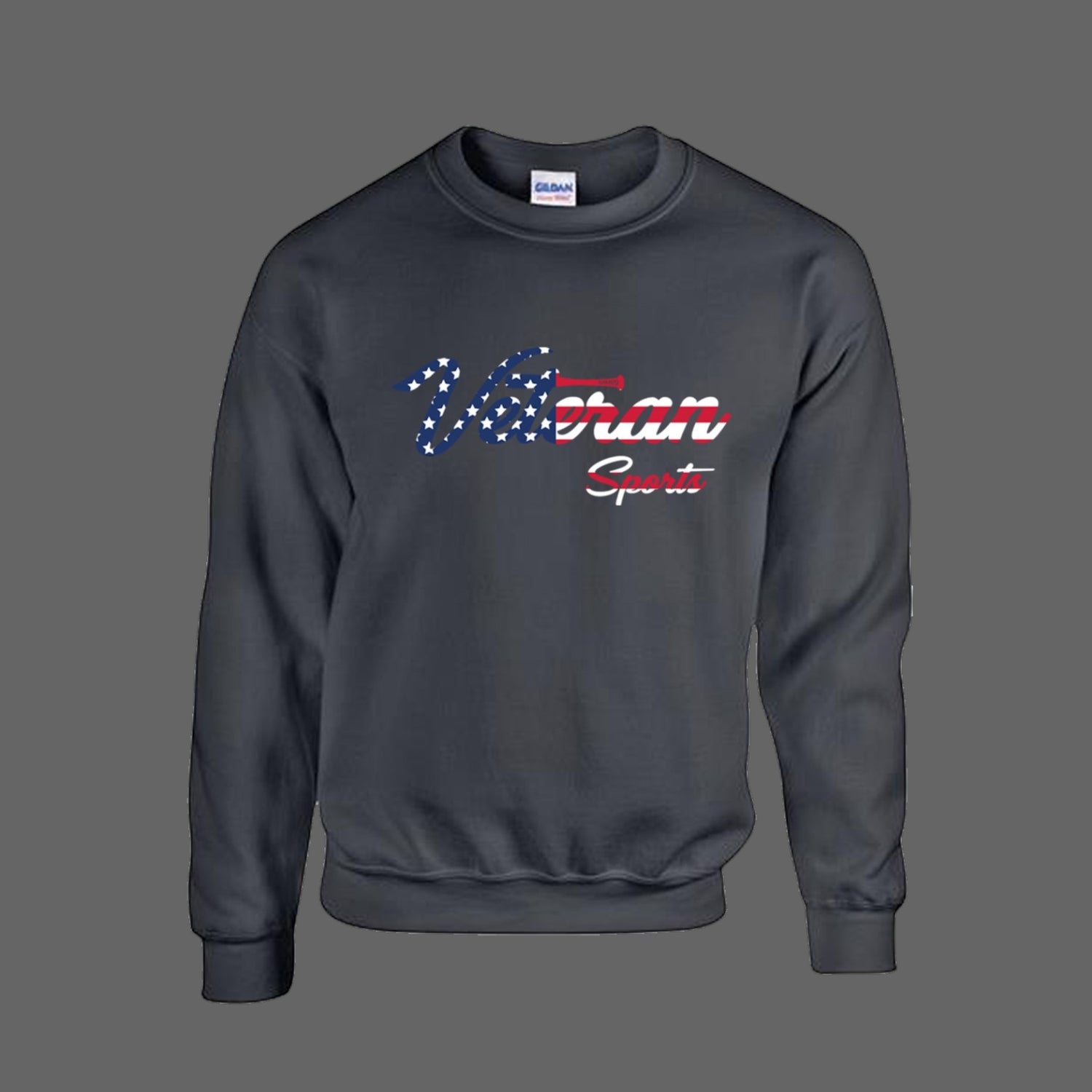 Sweatshirts- Veteran Sports