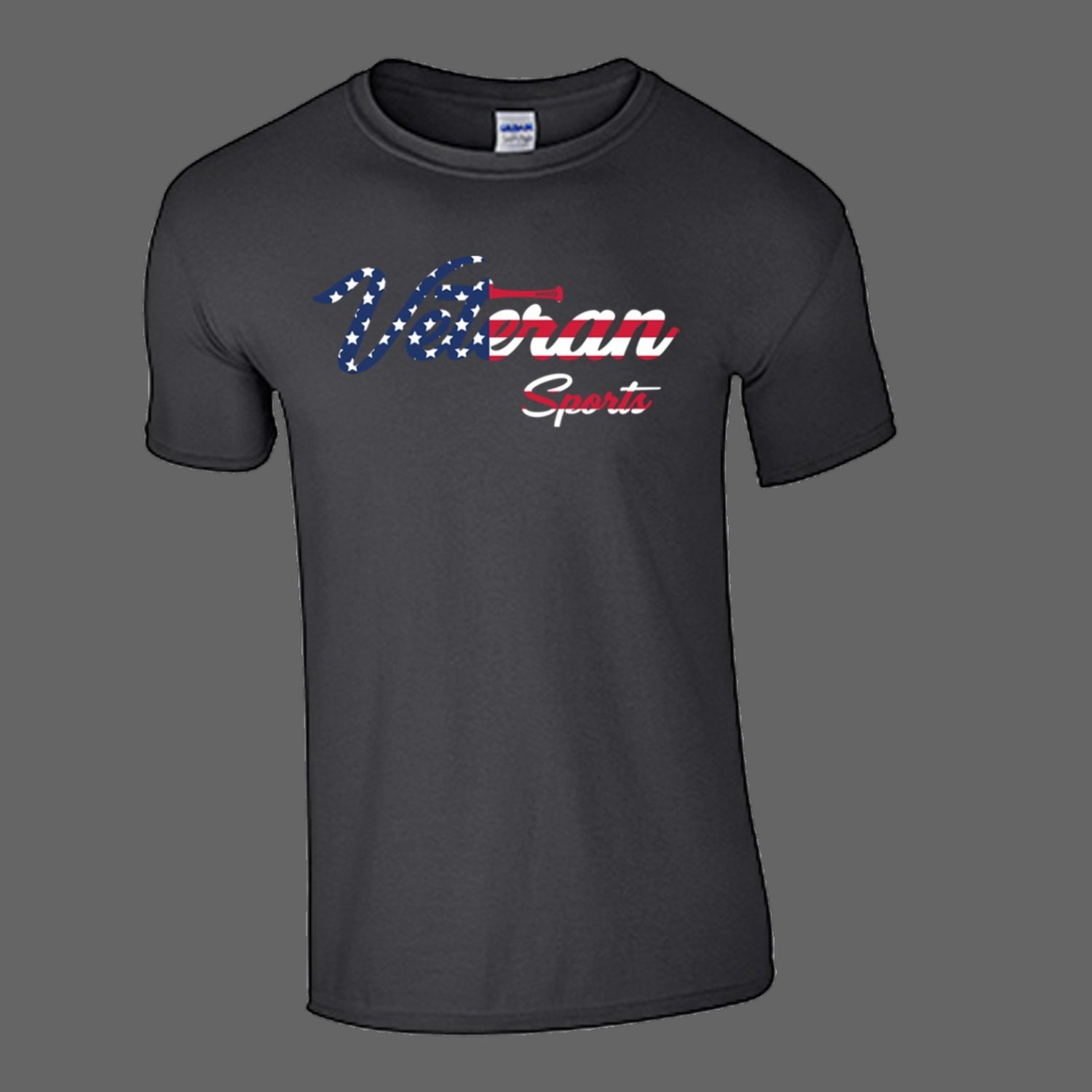 Veteran Sports Soft Style T-shirts