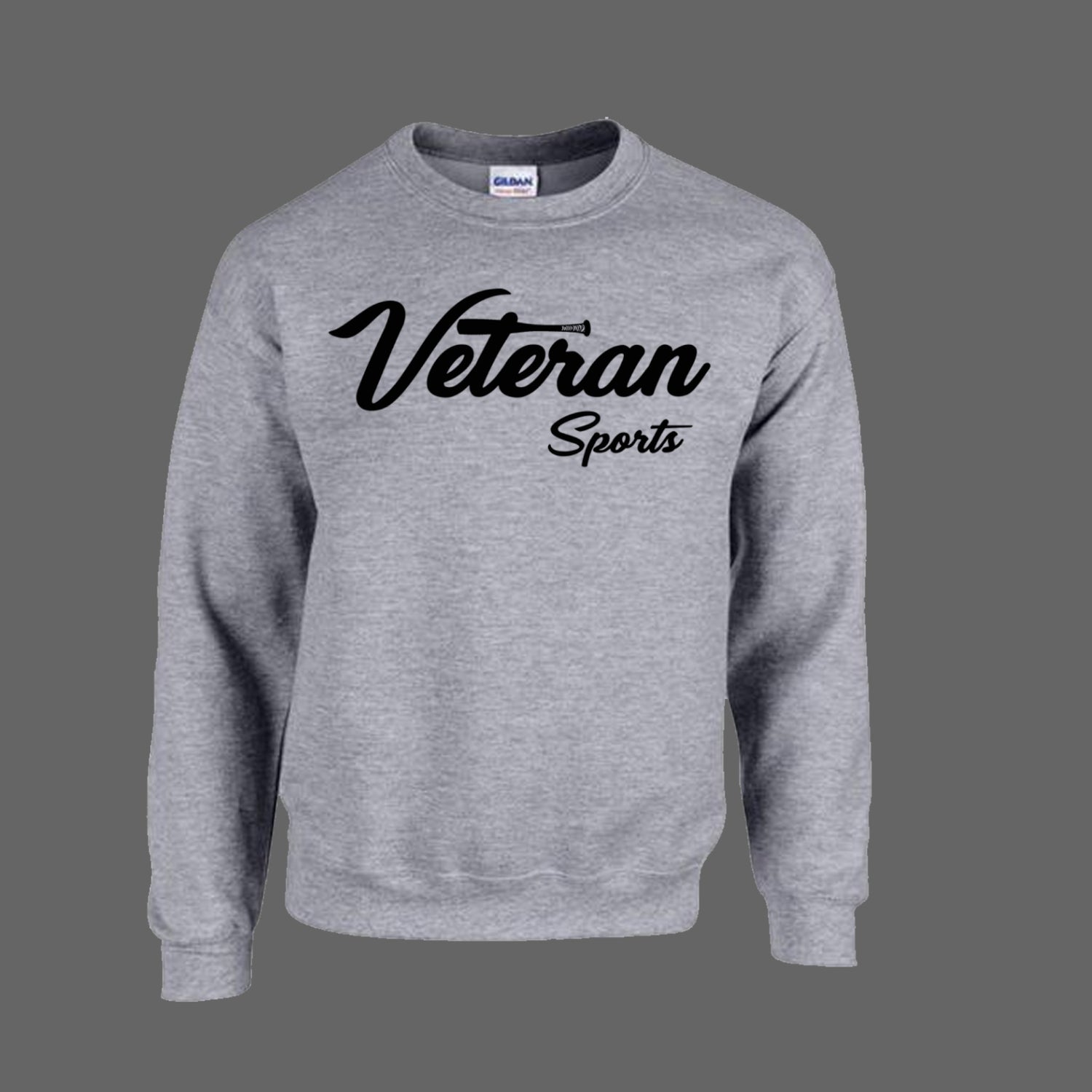 Sweatshirts- Veteran Sports