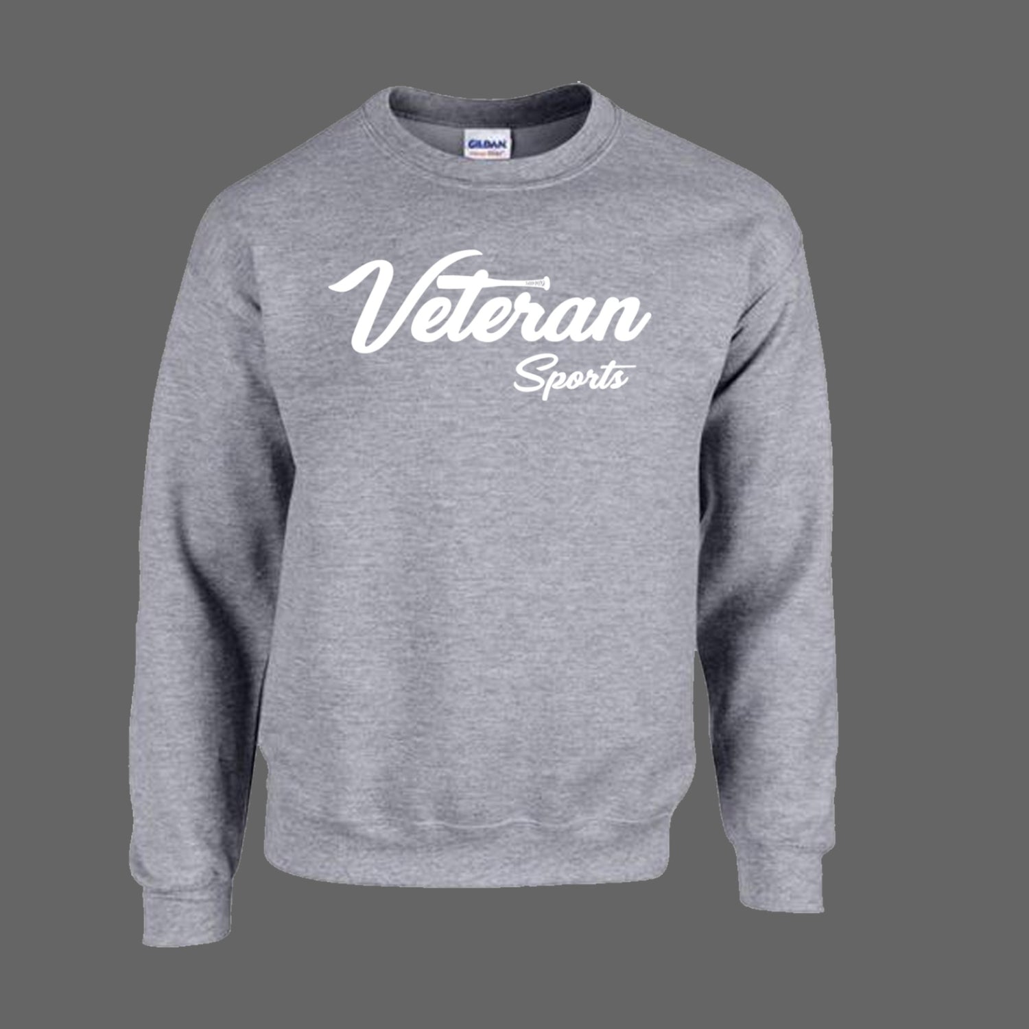 Sweatshirts- Veteran Sports