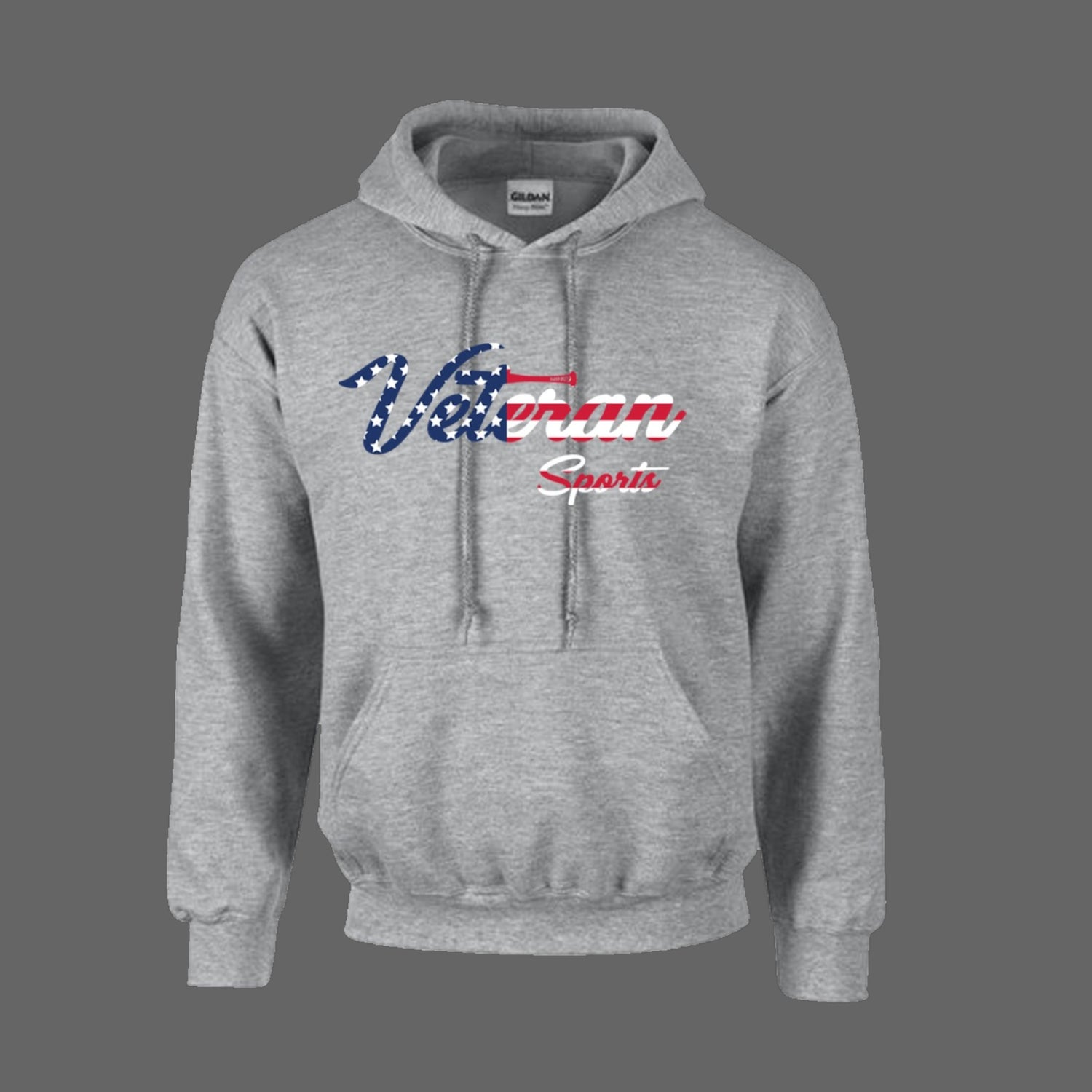 Hoodies- Veteran Sports