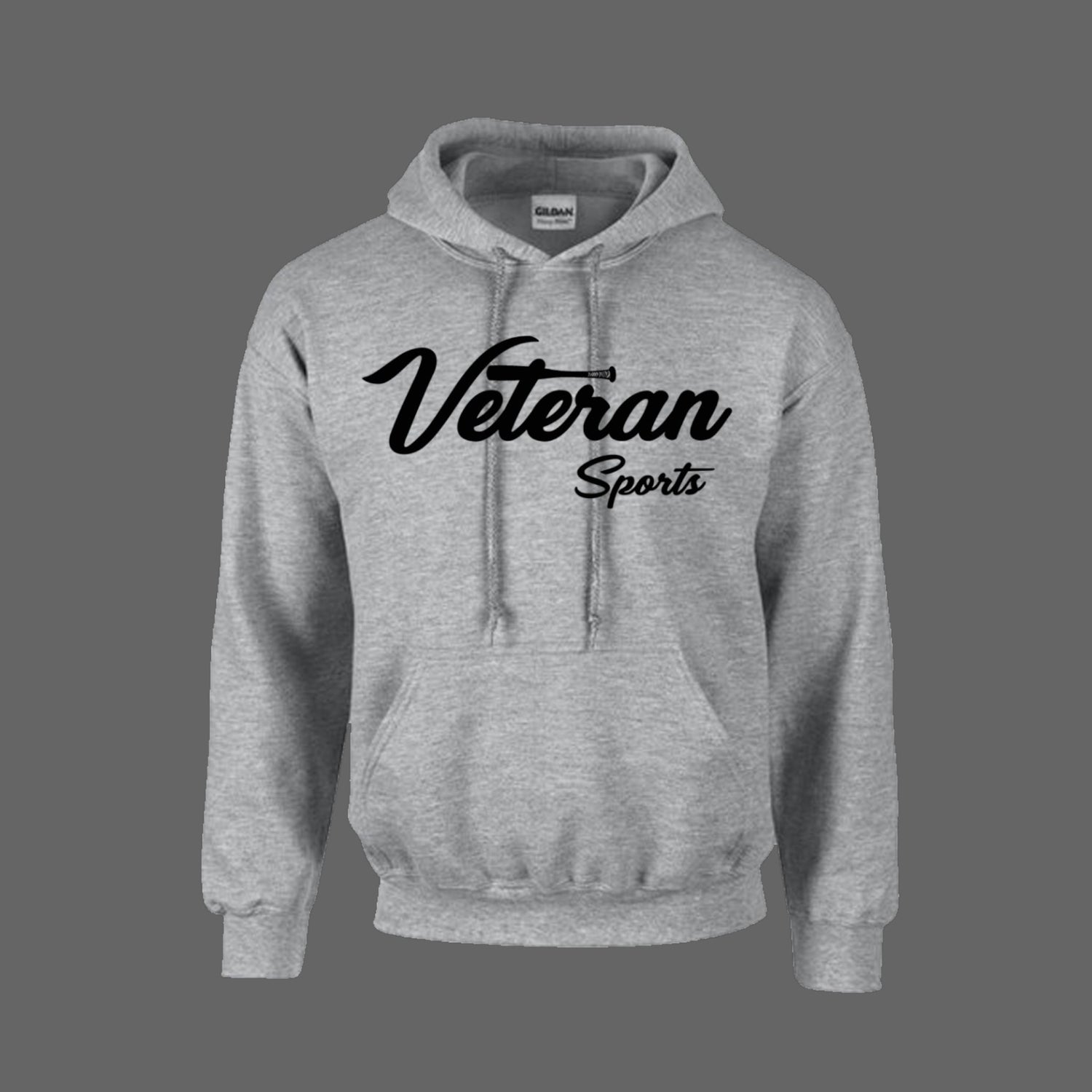 Hoodies- Veteran Sports