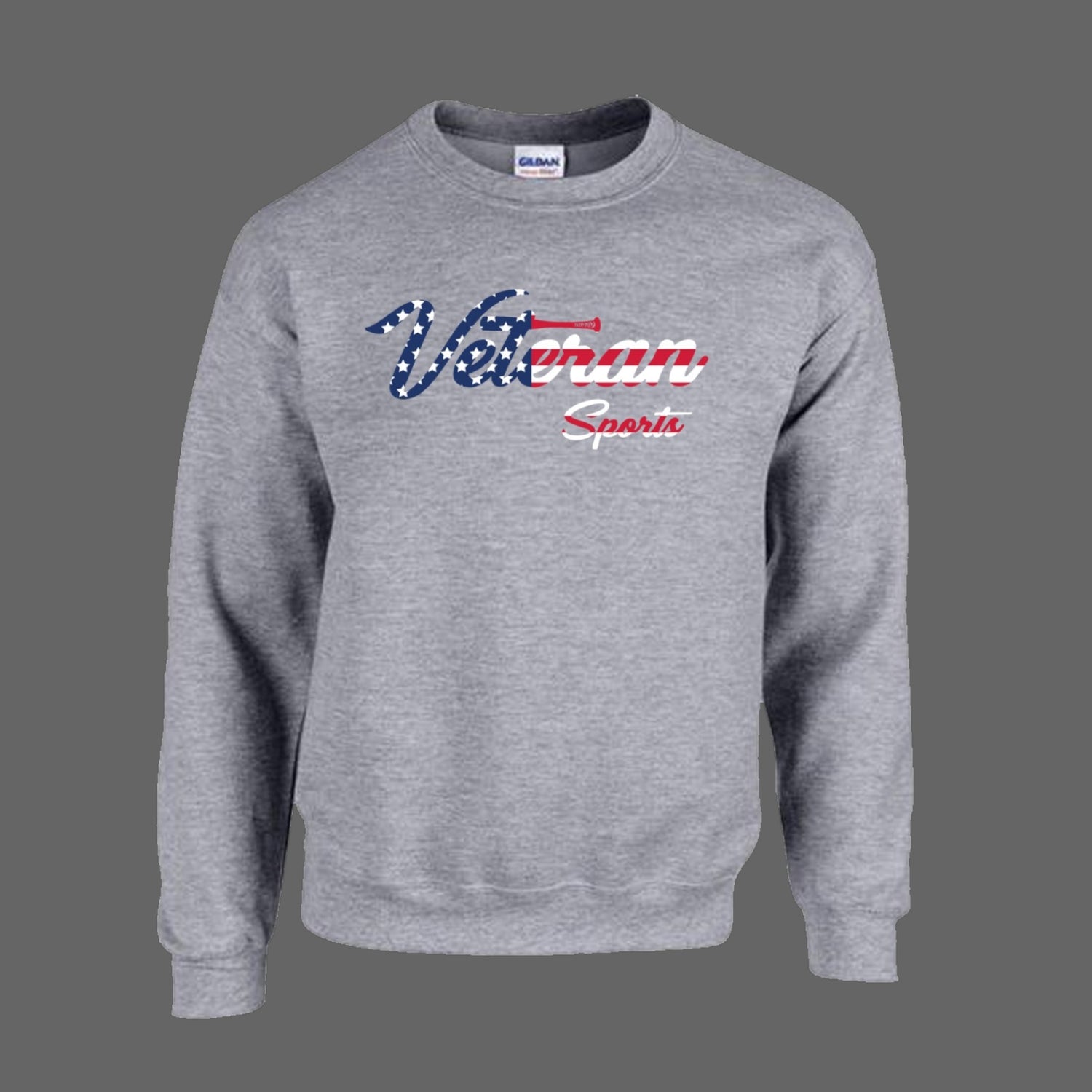 Sweatshirts- Veteran Sports