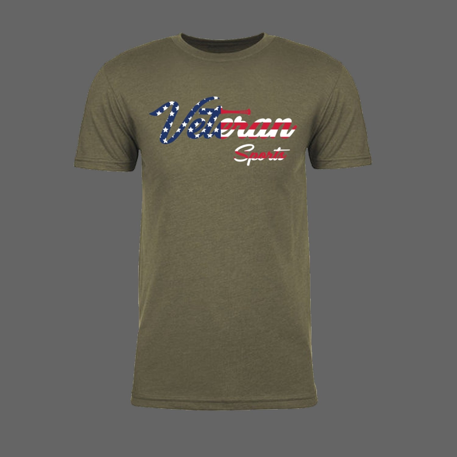 Veteran Sports Soft Style T-shirts
