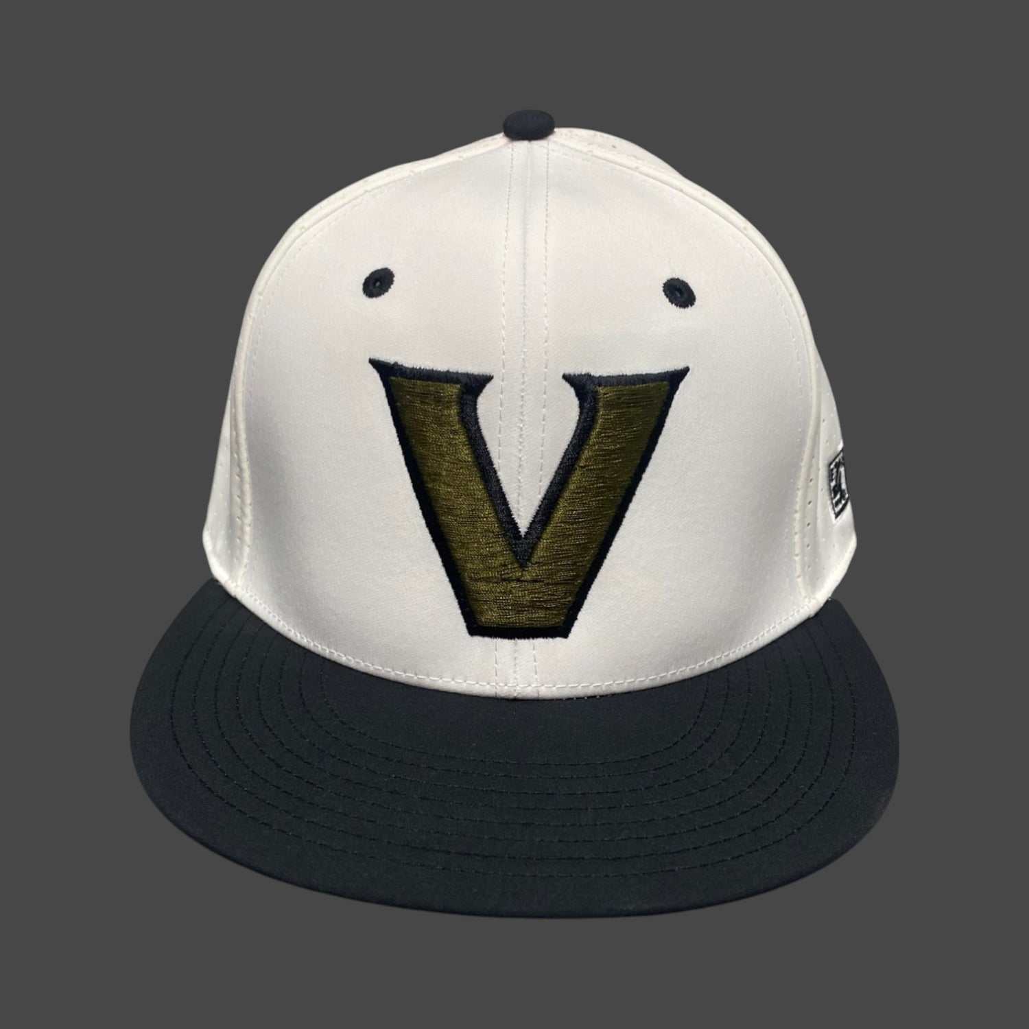 The Game Fitted Hat