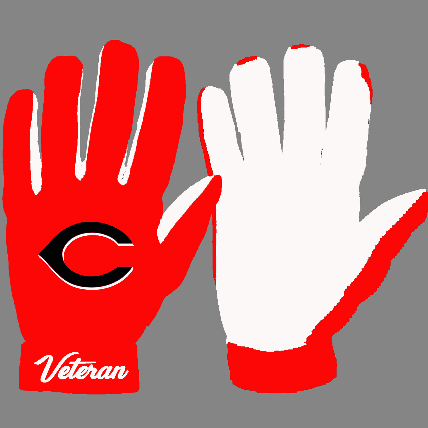 Coaches football gloves sales