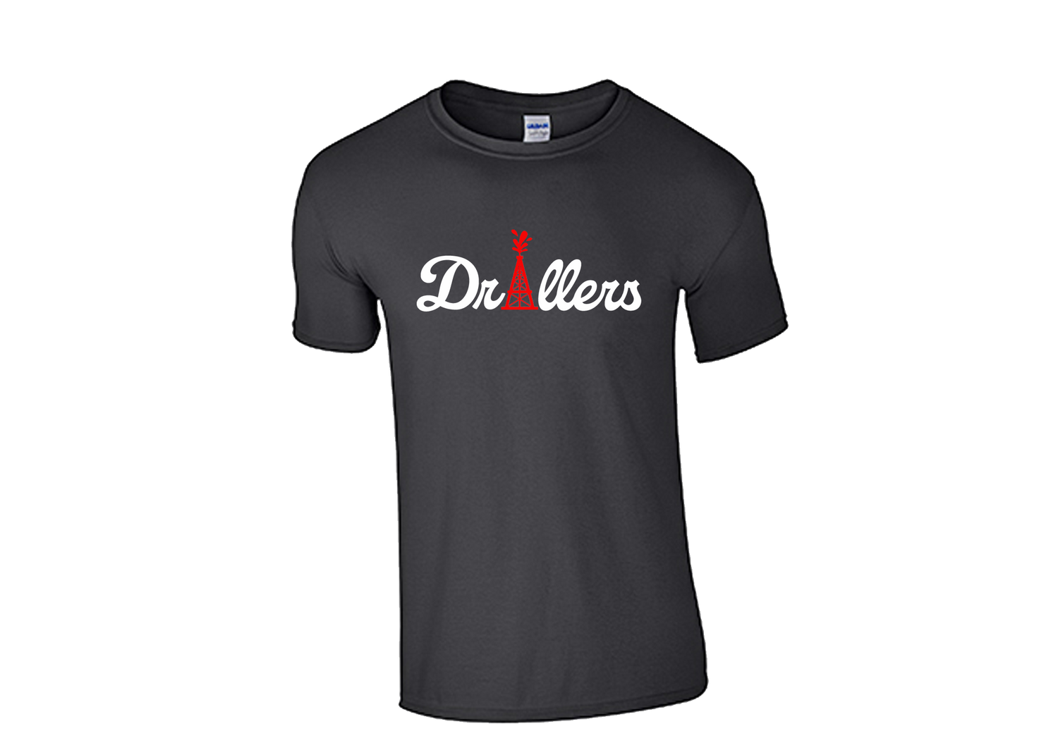 Duncan Drillers Soft Style T-shirt