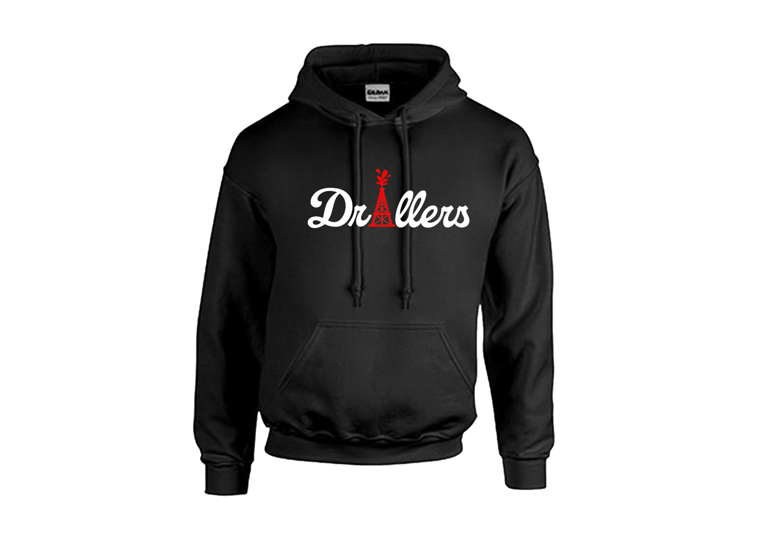 Duncan Drillers Hoodie