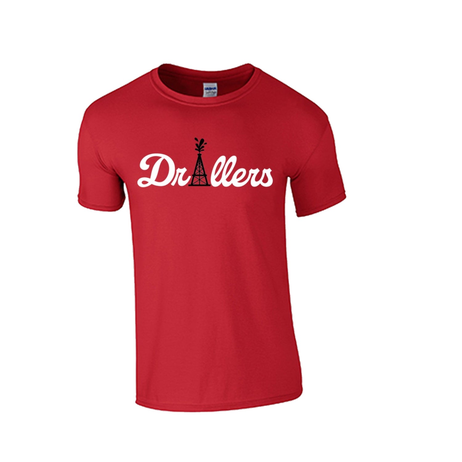 Duncan Drillers Soft Style T-shirt